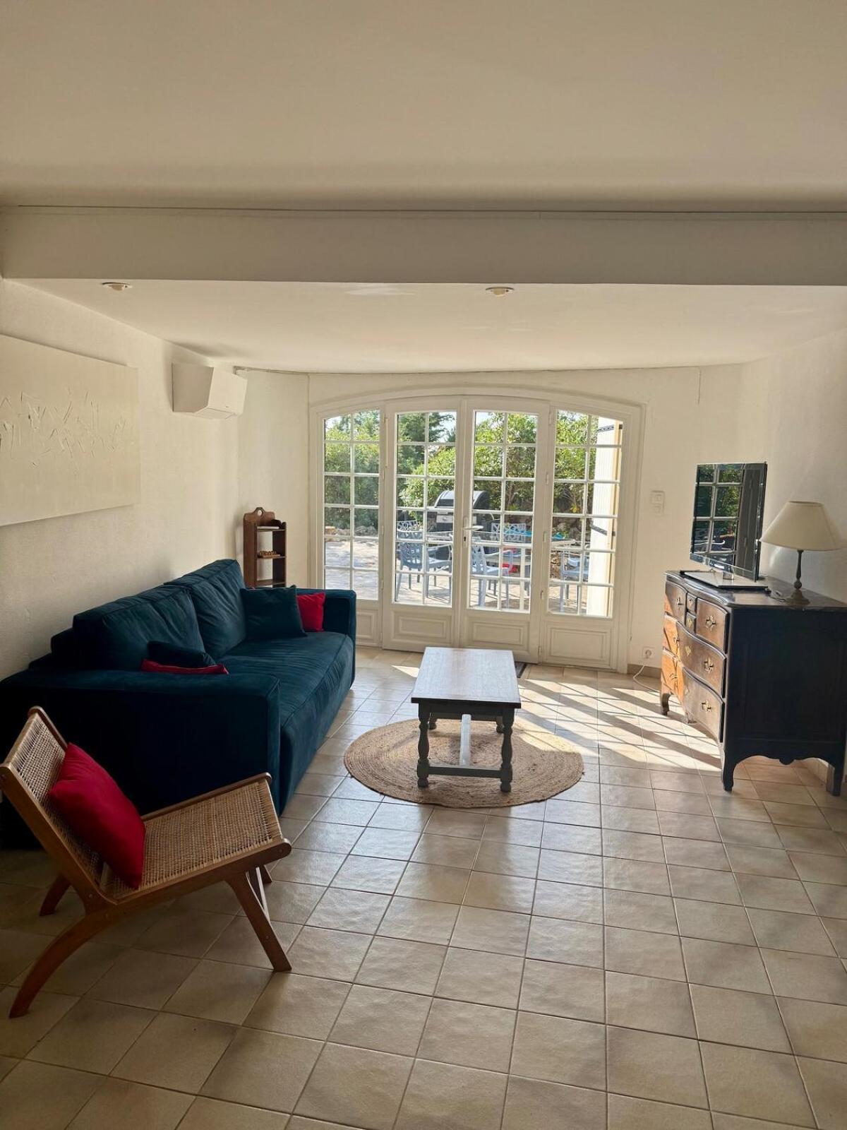 Appart 4/6 Personnes, Jardin, Terrasse, Vue Mer La Londe-les-Maures Exterior photo