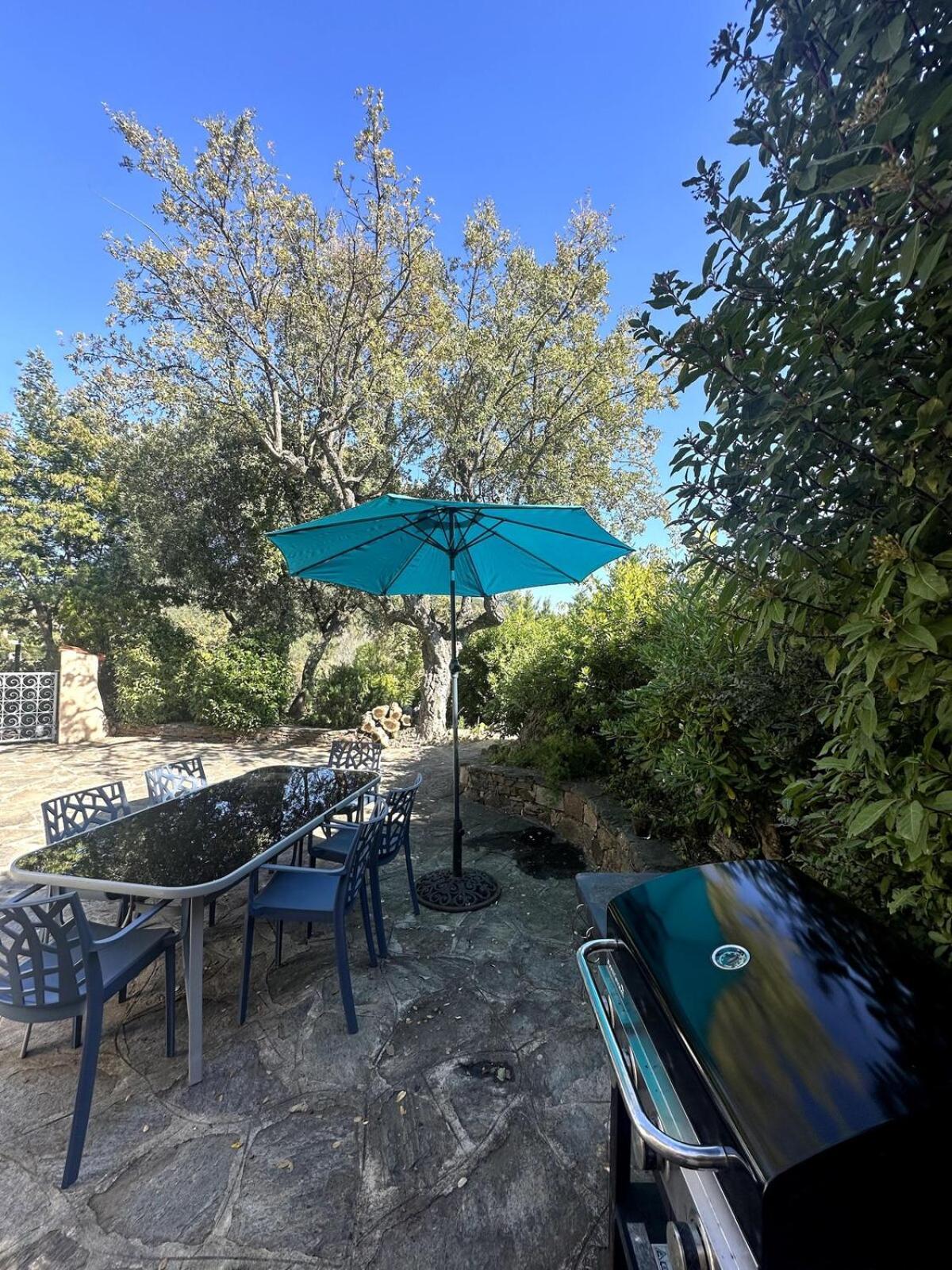 Appart 4/6 Personnes, Jardin, Terrasse, Vue Mer La Londe-les-Maures Exterior photo
